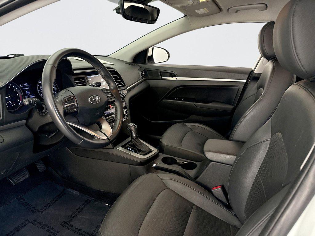 used 2020 Hyundai Elantra car, priced at $16,748