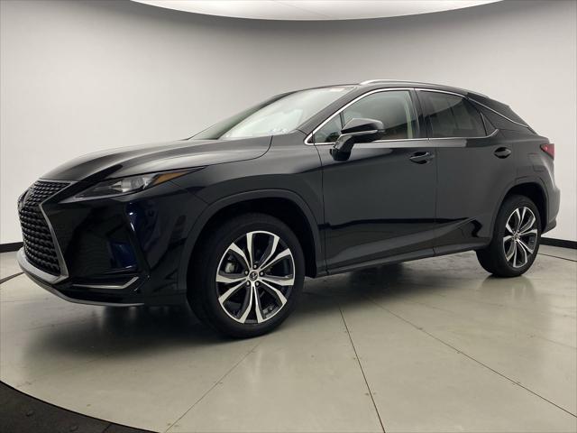 used 2021 Lexus RX 350 car, priced at $39,099