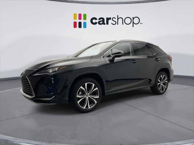 used 2021 Lexus RX 350 car, priced at $37,499