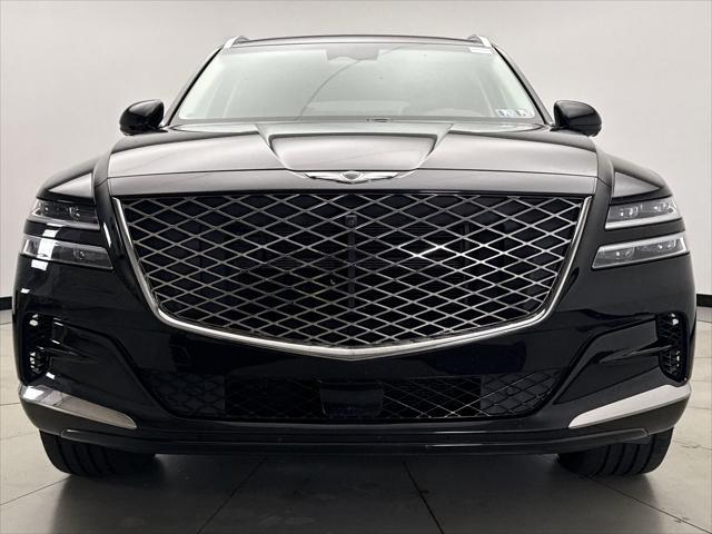 used 2021 Genesis GV80 car, priced at $41,599
