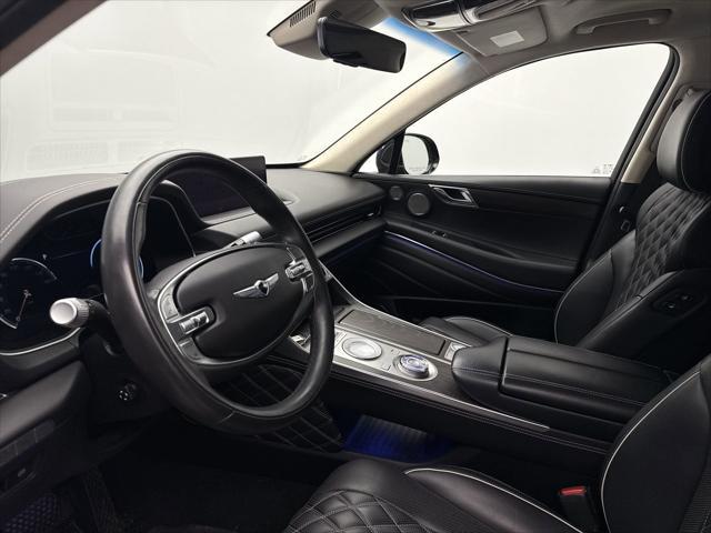 used 2021 Genesis GV80 car, priced at $41,599