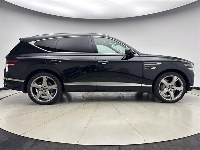used 2021 Genesis GV80 car, priced at $41,599