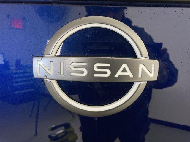 used 2023 Nissan Frontier car, priced at $32,399