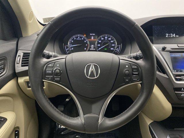 used 2016 Acura MDX car, priced at $17,449