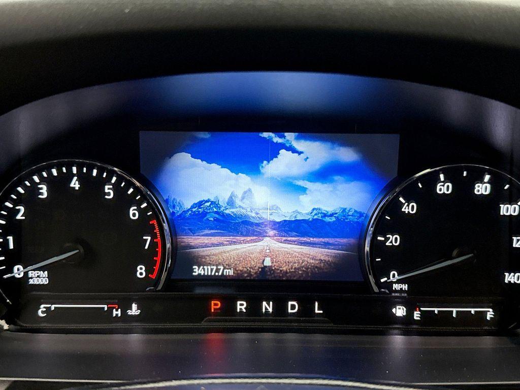 used 2022 Ford Explorer car, priced at $30,500