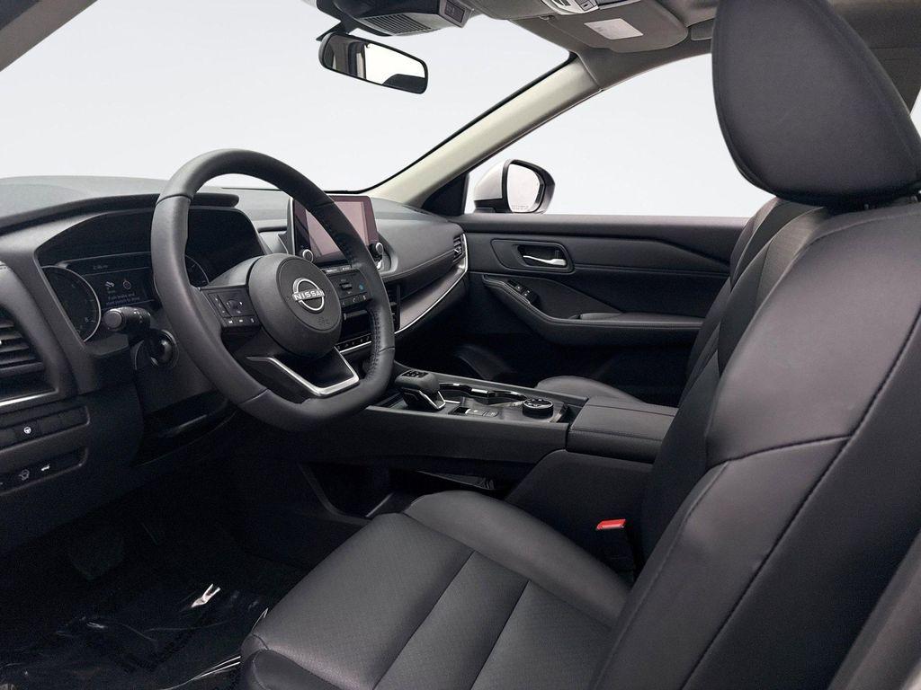 used 2024 Nissan Rogue car, priced at $27,399