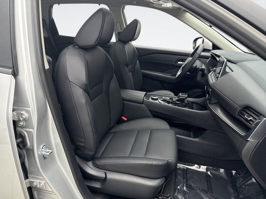 used 2024 Nissan Rogue car, priced at $27,399