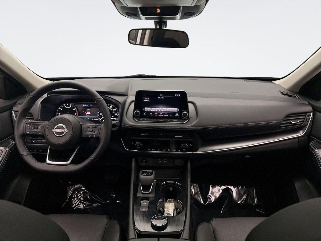 used 2024 Nissan Rogue car, priced at $27,399