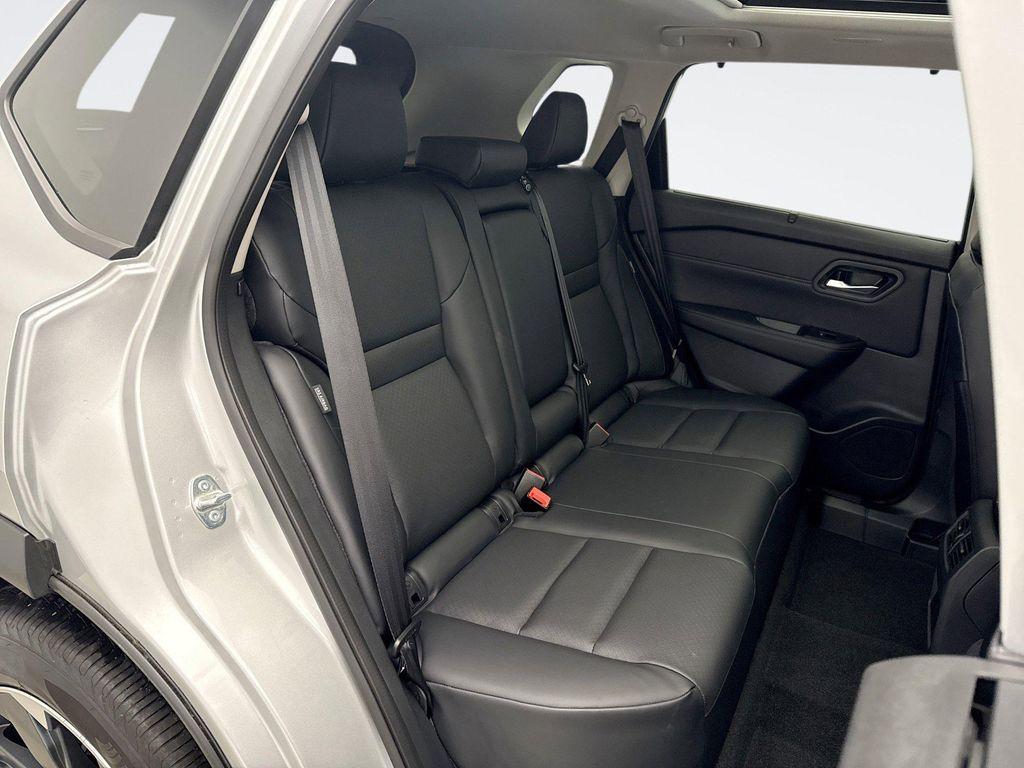 used 2024 Nissan Rogue car, priced at $27,399