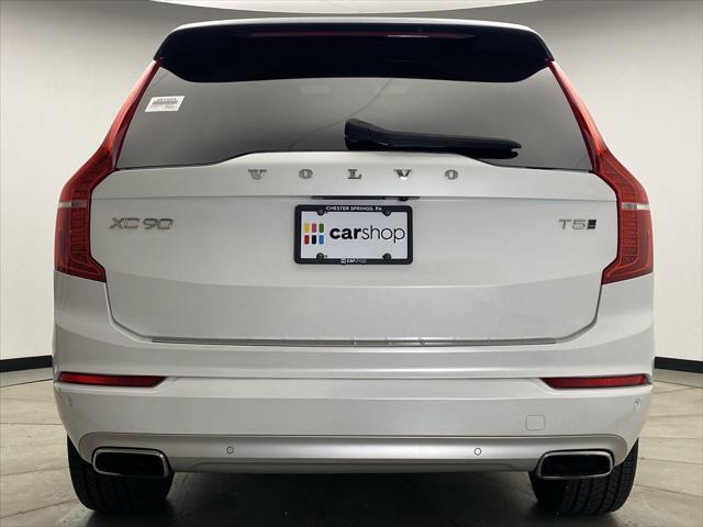 used 2020 Volvo XC90 car, priced at $30,149