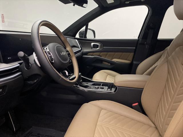 used 2024 Kia Sorento car, priced at $41,999