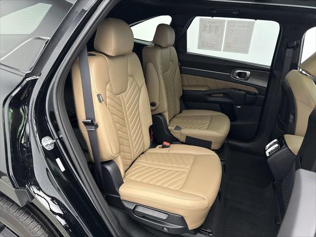used 2024 Kia Sorento car, priced at $41,499