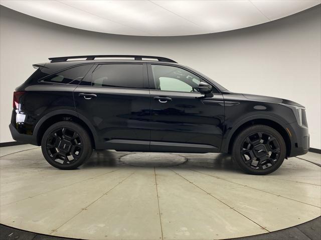 used 2024 Kia Sorento car, priced at $41,999
