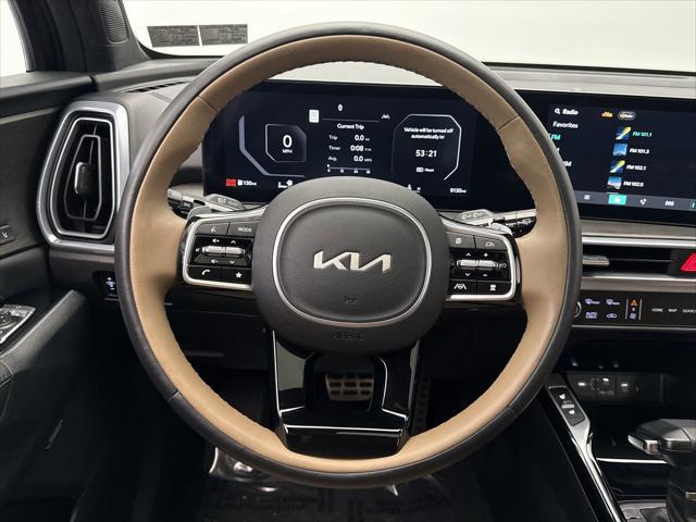 used 2024 Kia Sorento car, priced at $41,499