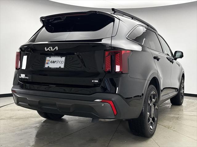 used 2024 Kia Sorento car, priced at $41,499