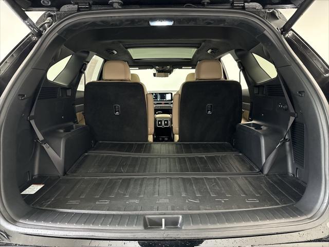 used 2024 Kia Sorento car, priced at $41,499