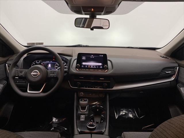 used 2023 Nissan Rogue car, priced at $25,999