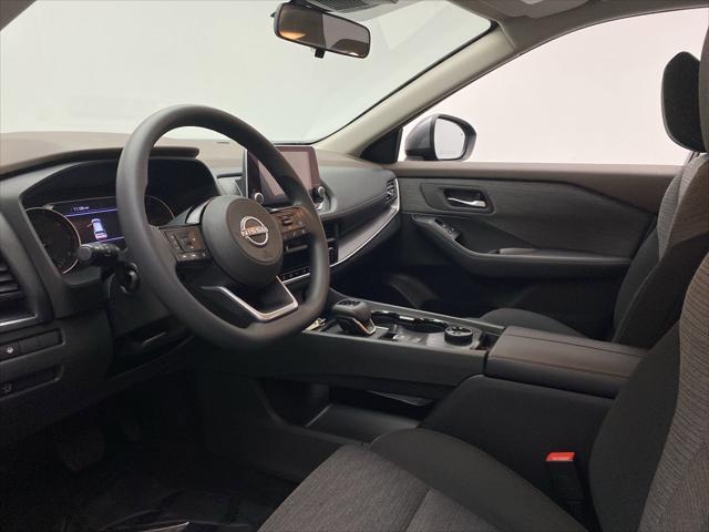 used 2023 Nissan Rogue car, priced at $25,999