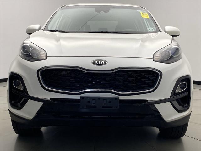 used 2022 Kia Sportage car, priced at $18,999