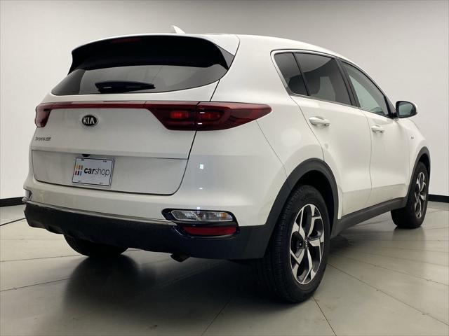 used 2022 Kia Sportage car, priced at $18,999