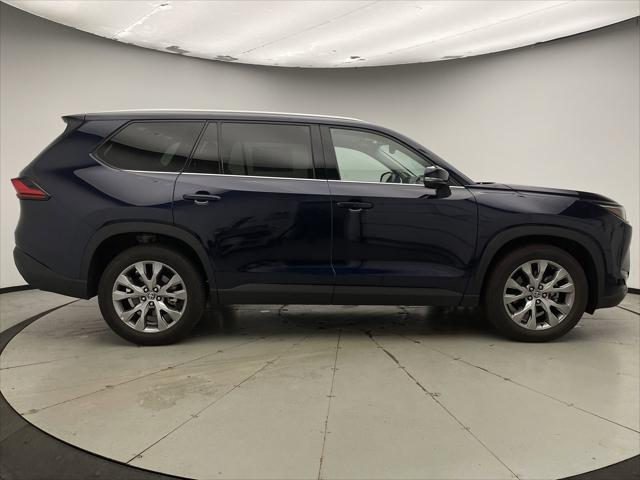 used 2024 Toyota Grand Highlander car, priced at $49,398
