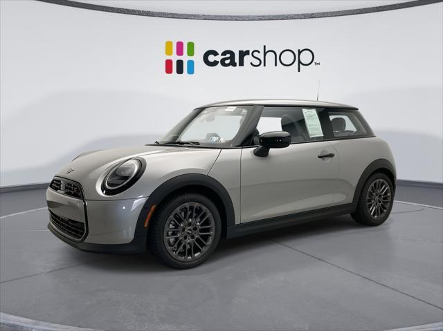 used 2025 MINI Hardtop car, priced at $32,197