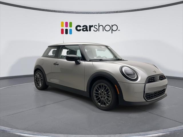 used 2025 MINI Hardtop car, priced at $32,197