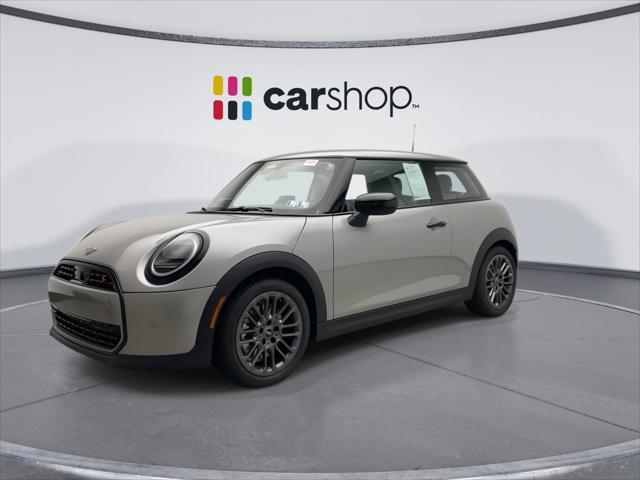 used 2025 MINI Hardtop car, priced at $32,197