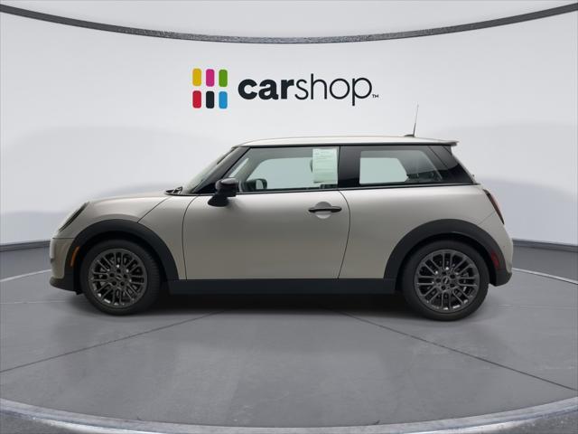 used 2025 MINI Hardtop car, priced at $32,197