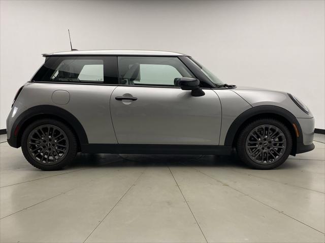 used 2025 MINI Hardtop car, priced at $33,798