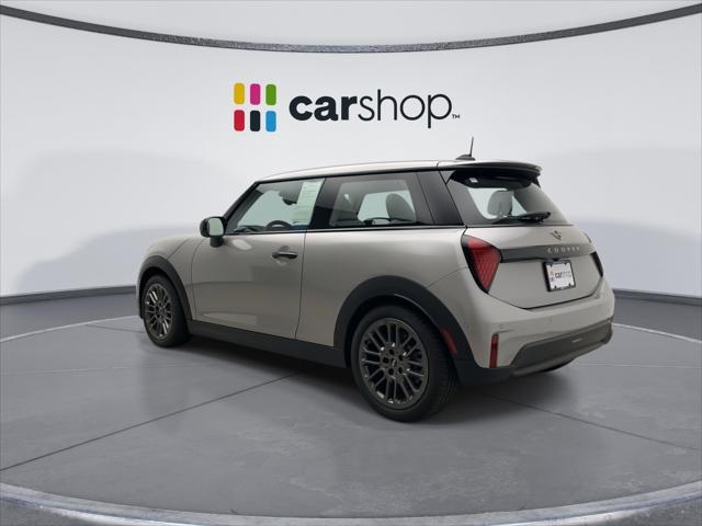 used 2025 MINI Hardtop car, priced at $32,197