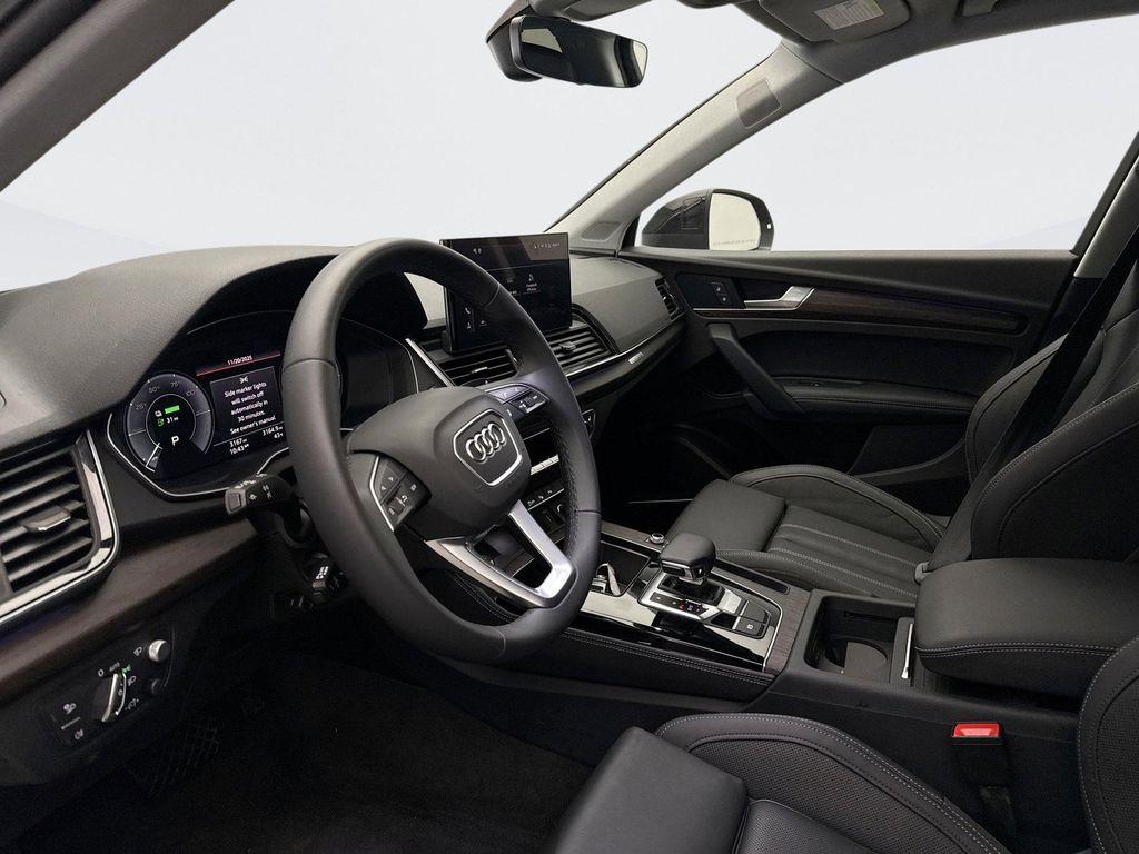 used 2024 Audi Q5 car, priced at $46,000