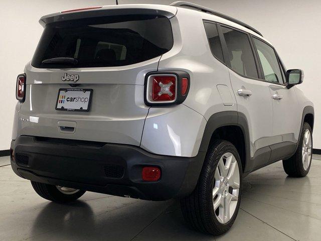 used 2021 Jeep Renegade car, priced at $20,900