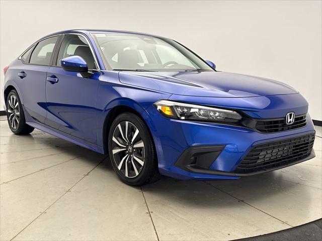 used 2023 Honda Civic car, priced at $26,400