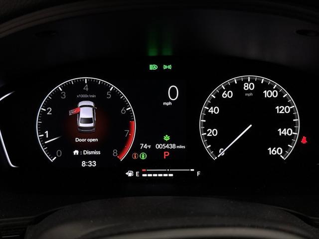 used 2023 Honda Civic car, priced at $26,400