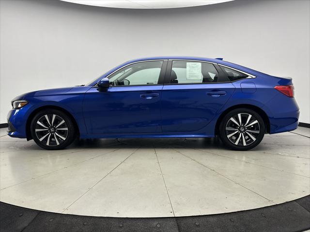 used 2023 Honda Civic car, priced at $26,400