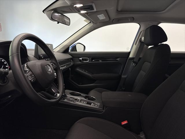 used 2023 Honda Civic car, priced at $26,400
