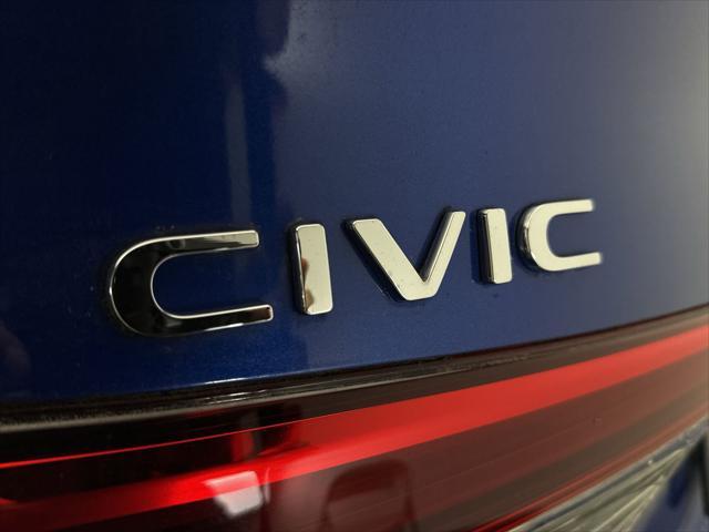 used 2023 Honda Civic car, priced at $26,400