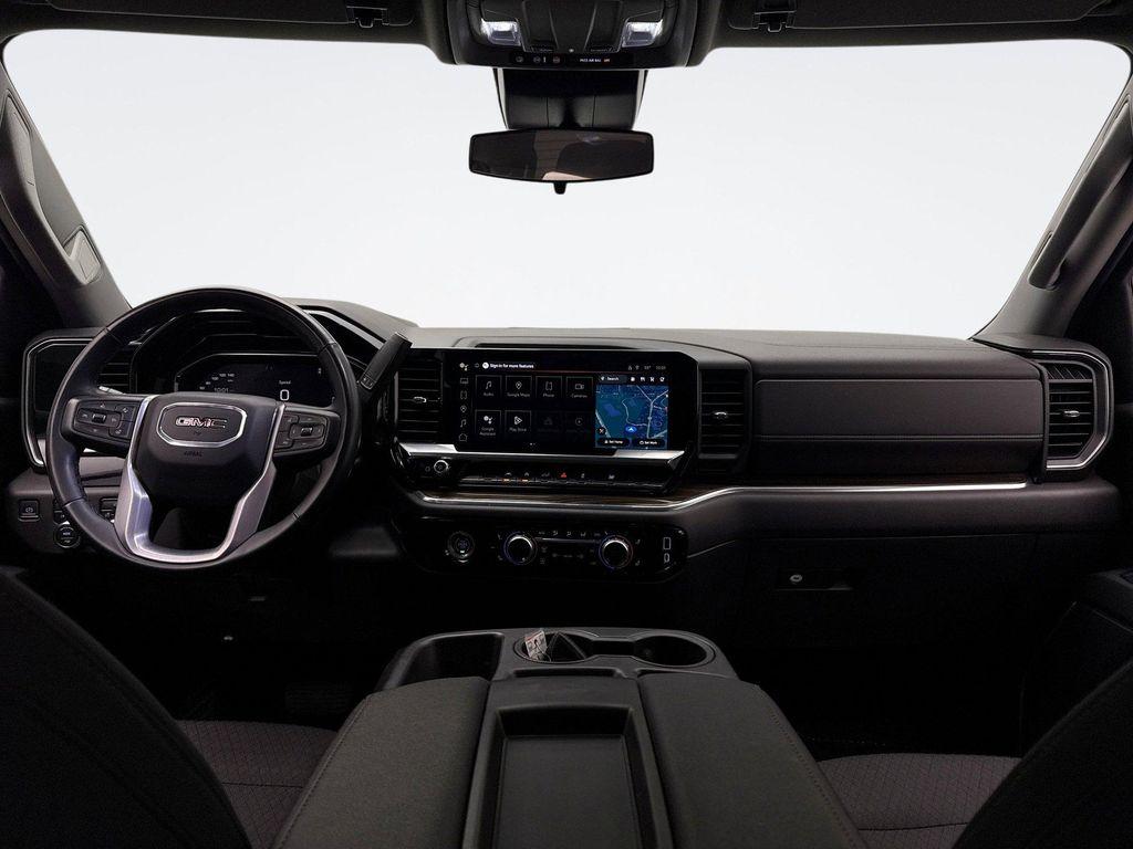 used 2023 GMC Sierra 1500 car, priced at $36,549