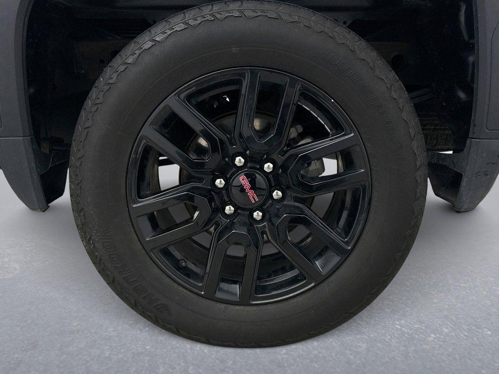 used 2023 GMC Sierra 1500 car, priced at $36,549