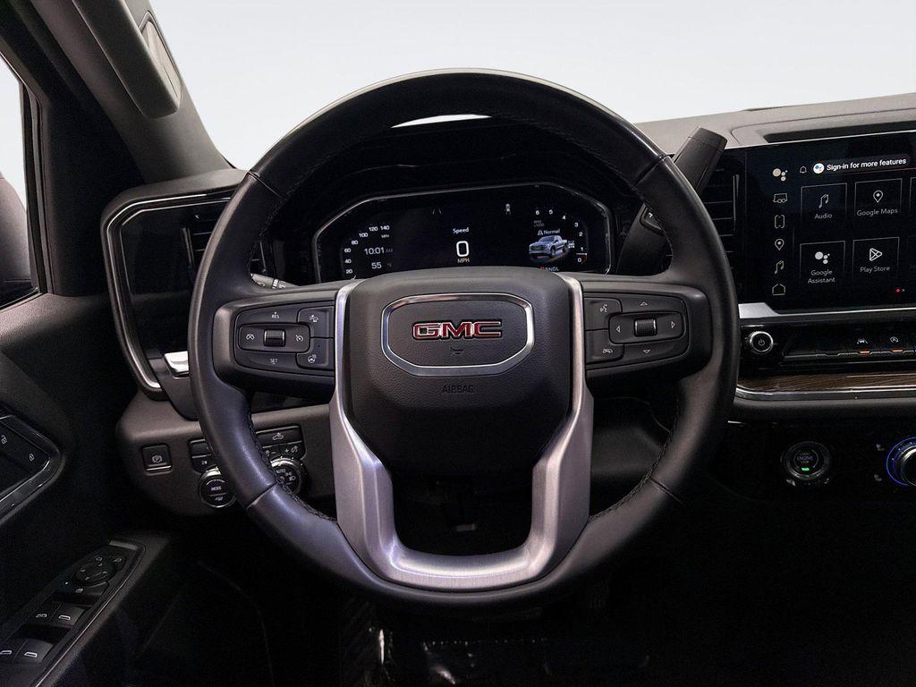 used 2023 GMC Sierra 1500 car, priced at $36,549