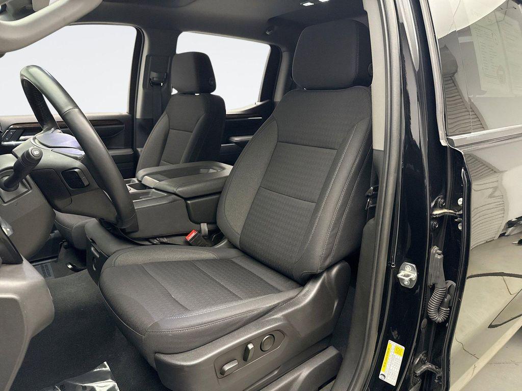 used 2023 GMC Sierra 1500 car, priced at $36,549