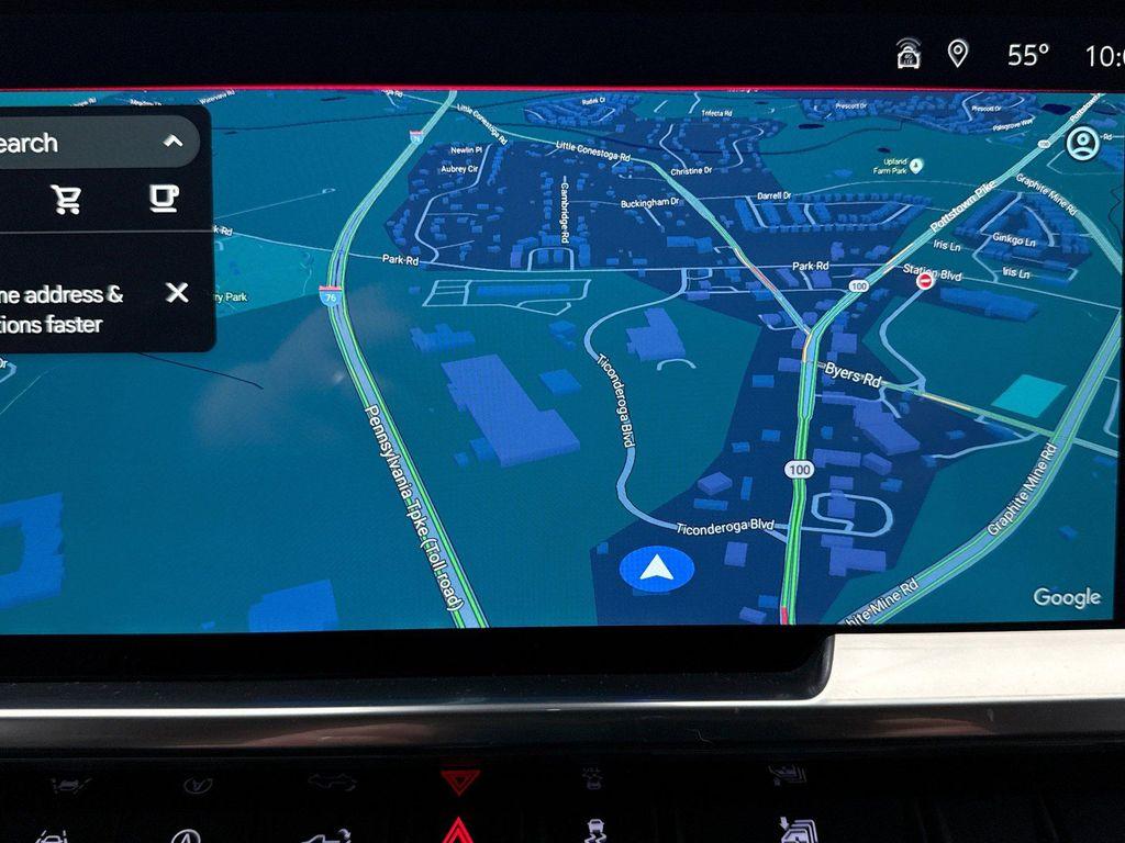 used 2023 GMC Sierra 1500 car, priced at $36,549