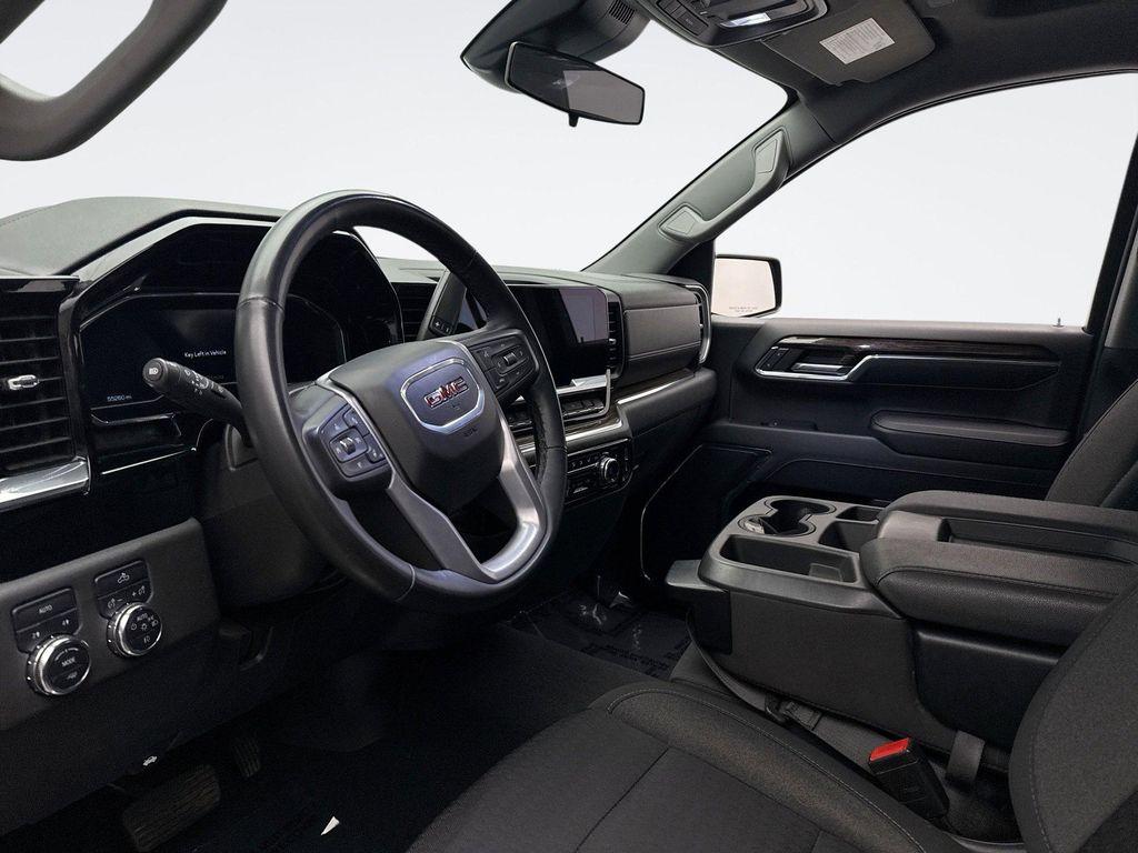 used 2023 GMC Sierra 1500 car, priced at $36,549