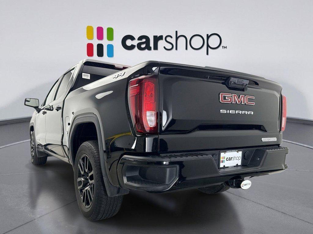 used 2023 GMC Sierra 1500 car, priced at $36,549