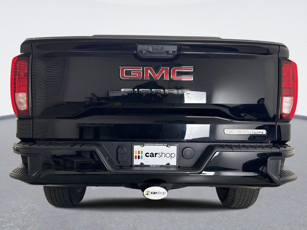 used 2023 GMC Sierra 1500 car, priced at $36,549