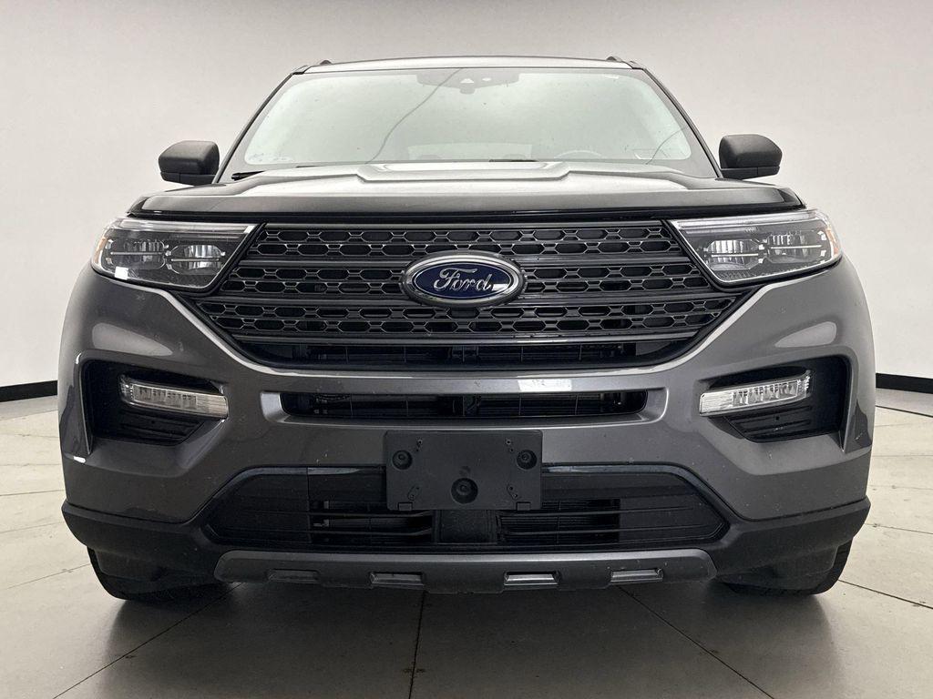 used 2021 Ford Explorer car, priced at $24,550