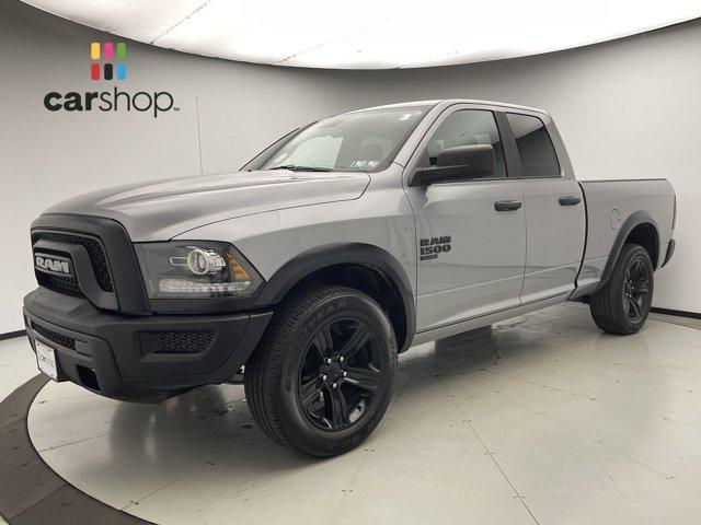 used 2022 Ram 1500 Classic car, priced at $33,599