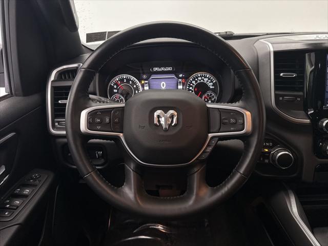 used 2022 Ram 1500 car, priced at $32,197