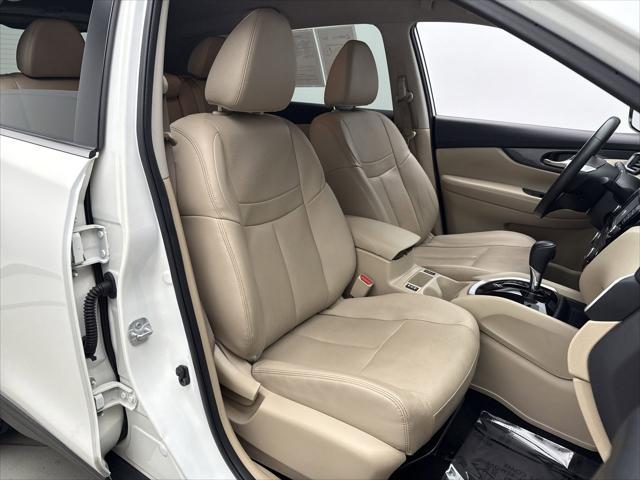 used 2016 Nissan Rogue car, priced at $13,849